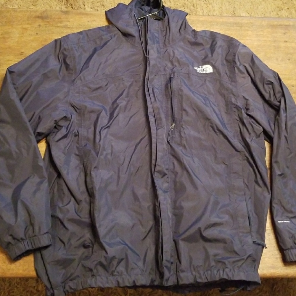 Northface Rain jacket